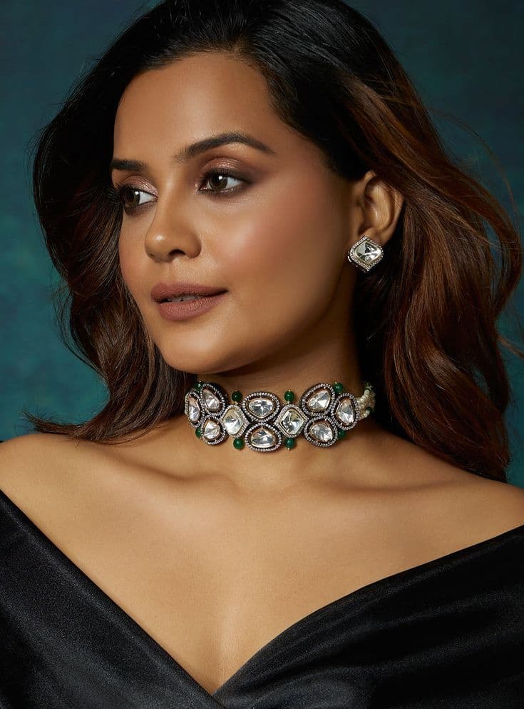 Gold jewellary